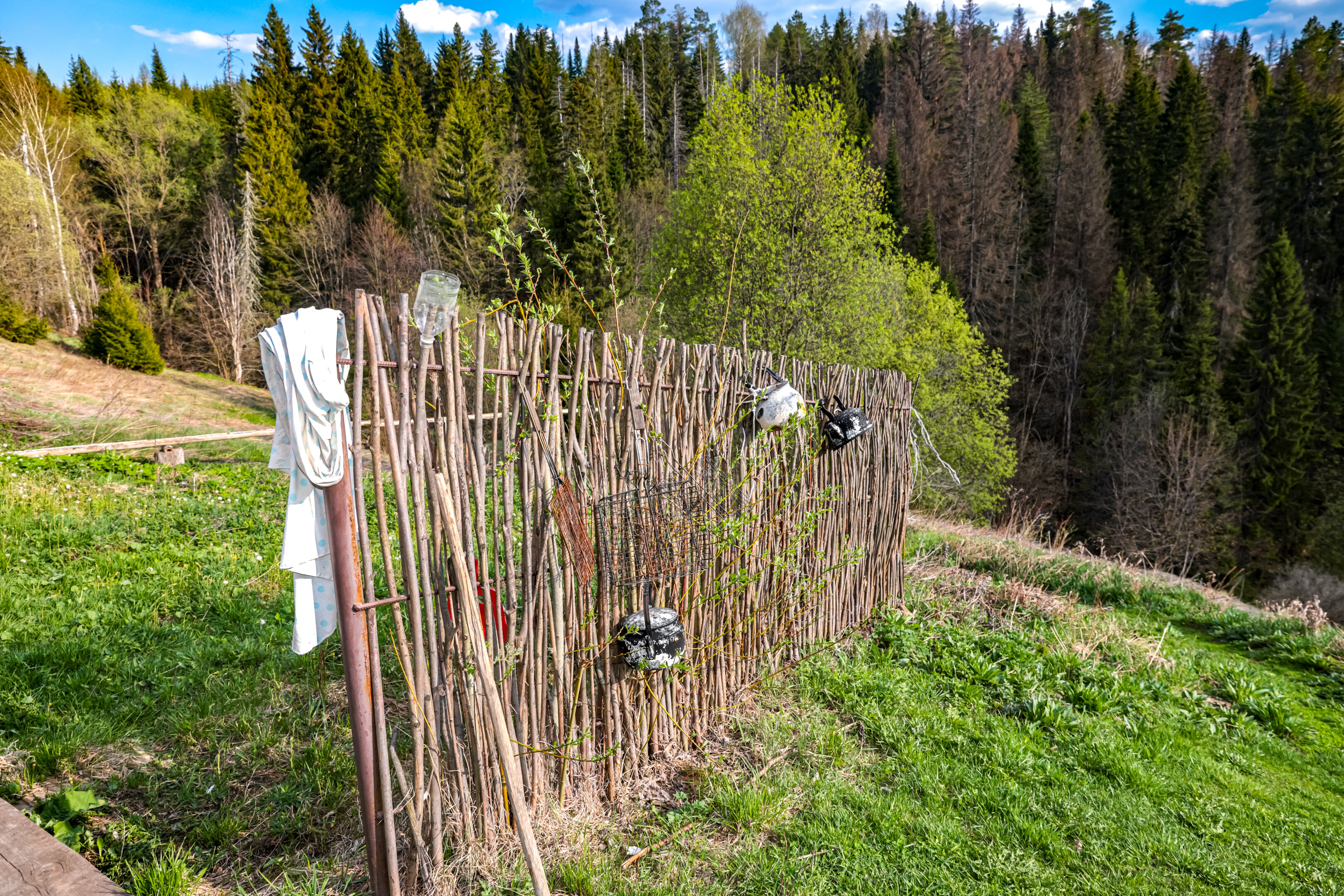 Фото Марийская Швейцария