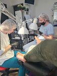 Центр Натальи Корниловой (Krasnovetkinskaya ulitsa, 1), beauty salon