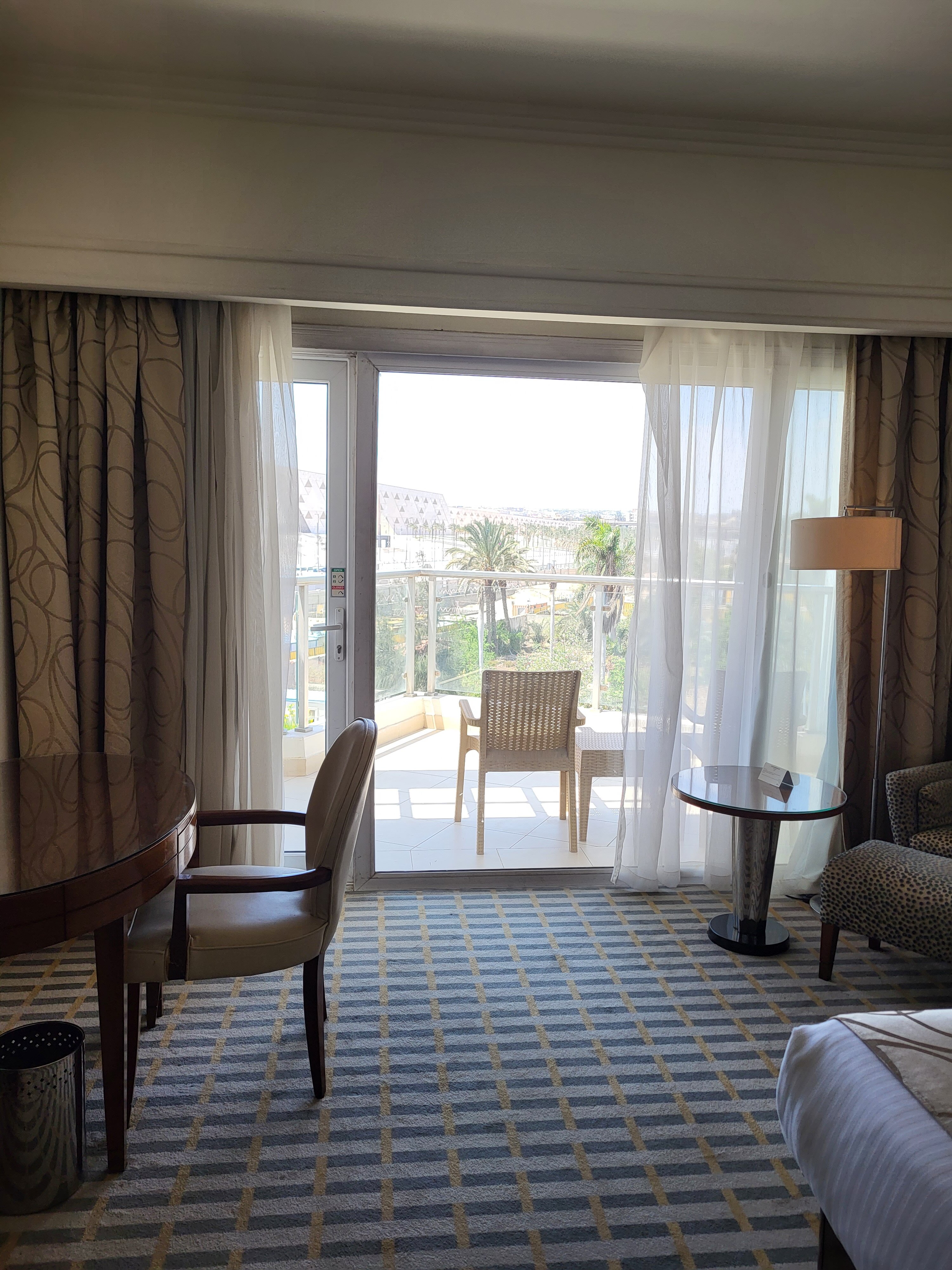 Фото Steigenberger Pyramids Cairo