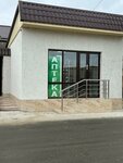 Аптека (posyolok gorodskogo tipa Manas, ulitsa Buynakskogo, 30), pharmacy