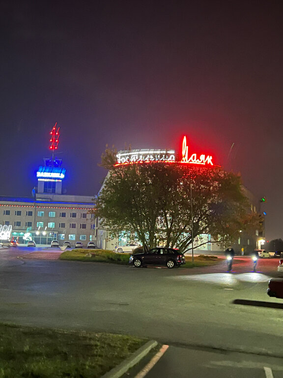 Фото Маяк Иртыш