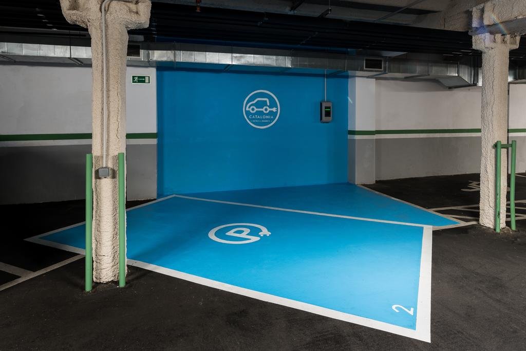 Фото Catalonia Passeig de Gràcia