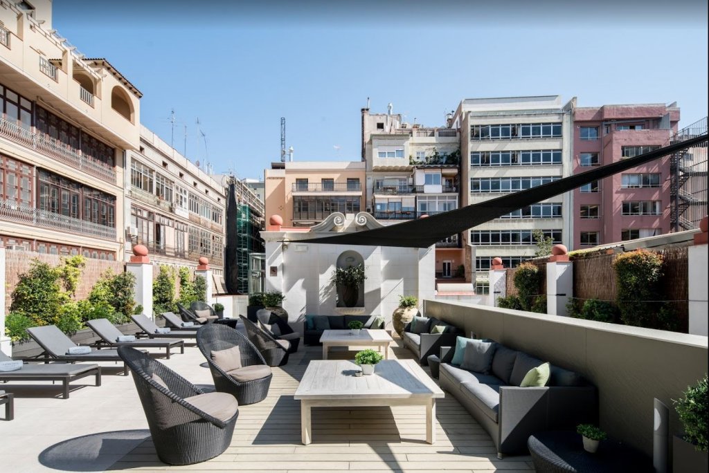 Фото Catalonia Passeig de Gràcia