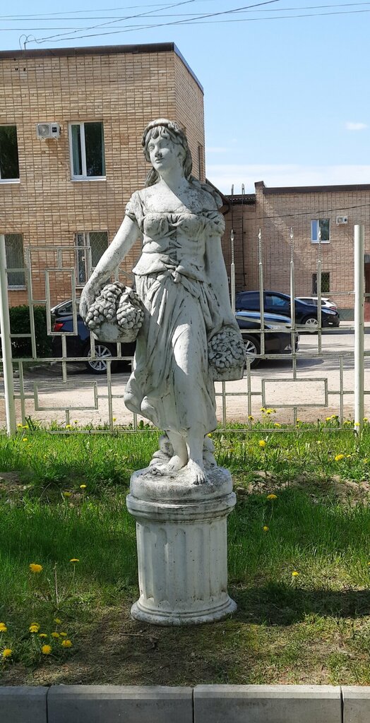 Escuela de artes Lotoshinskaya Detskaya shkola Iskusstv pos. Lotoshino, , foto