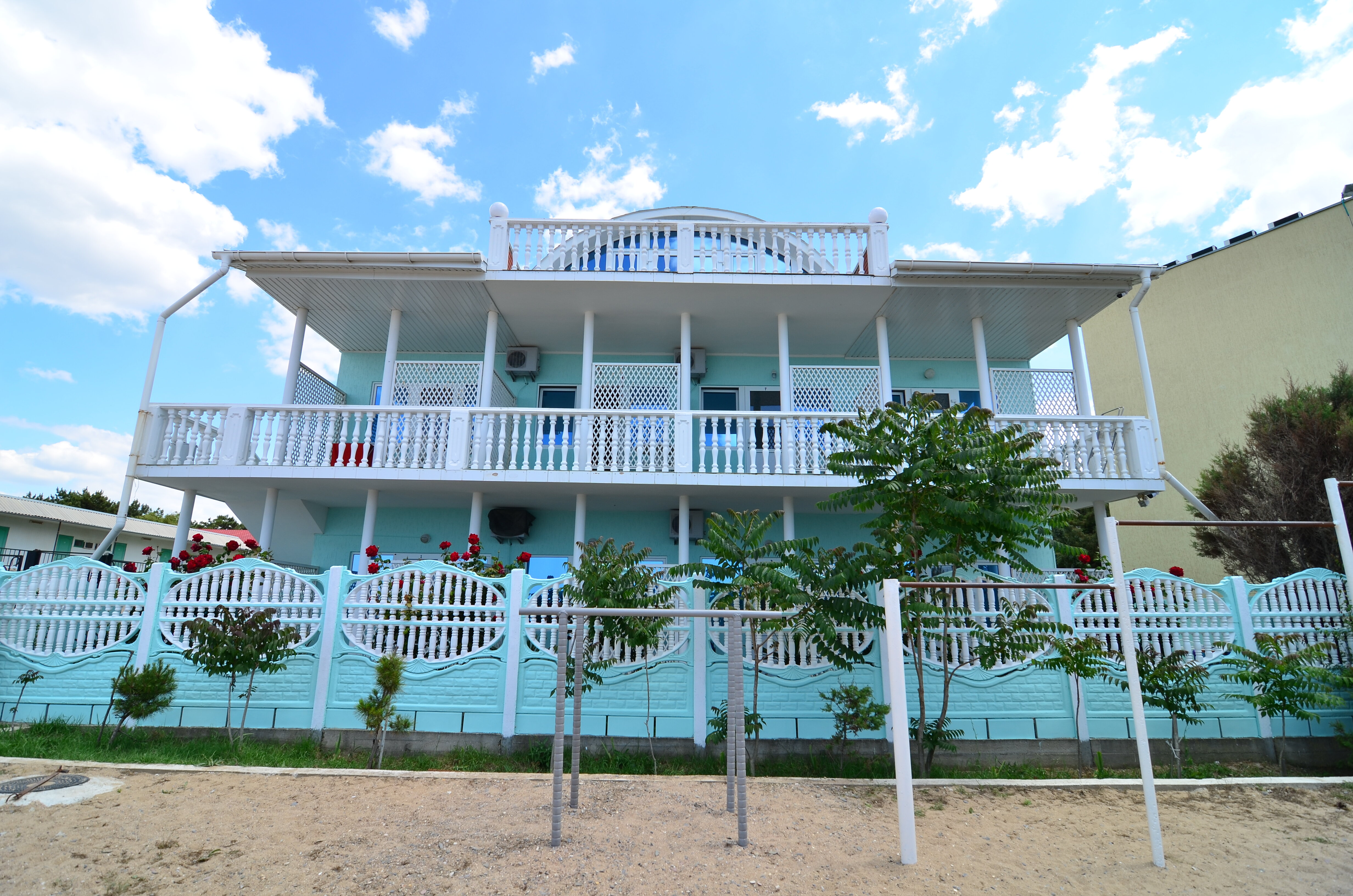 Фото Жемчужина Каламиты