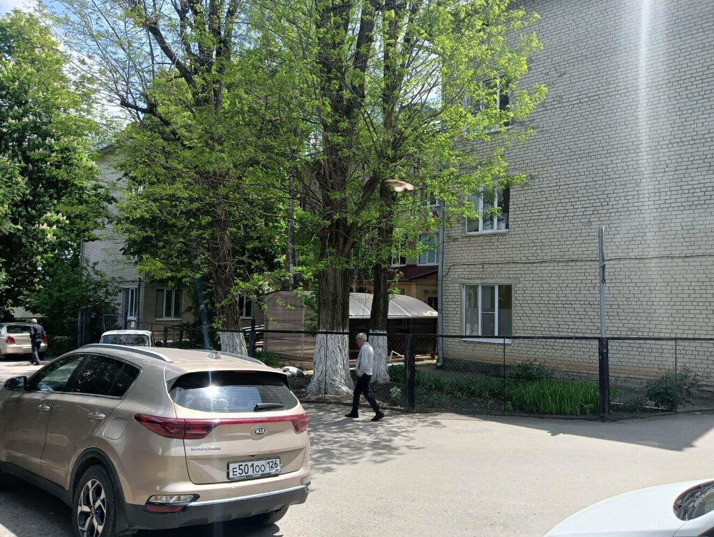 Children's polyclinic Городская клиническая поликлиника № 5 г. Ставрополя, детское отделение, Stavropol, photo