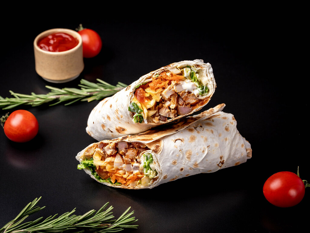 Быстрое питание Бирвайн, Пушкин, фото