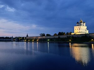 Смотровая площадка (Olginskaya Embankment, 4А), observation deck