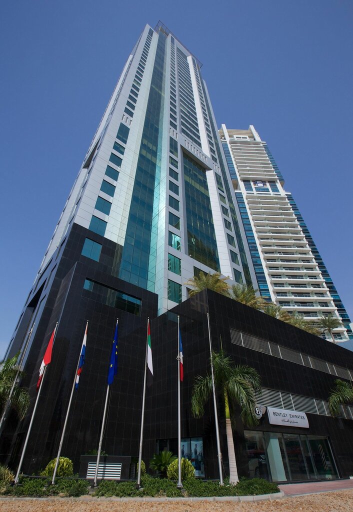 Management company Al Habtoor Group, Dubai, photo