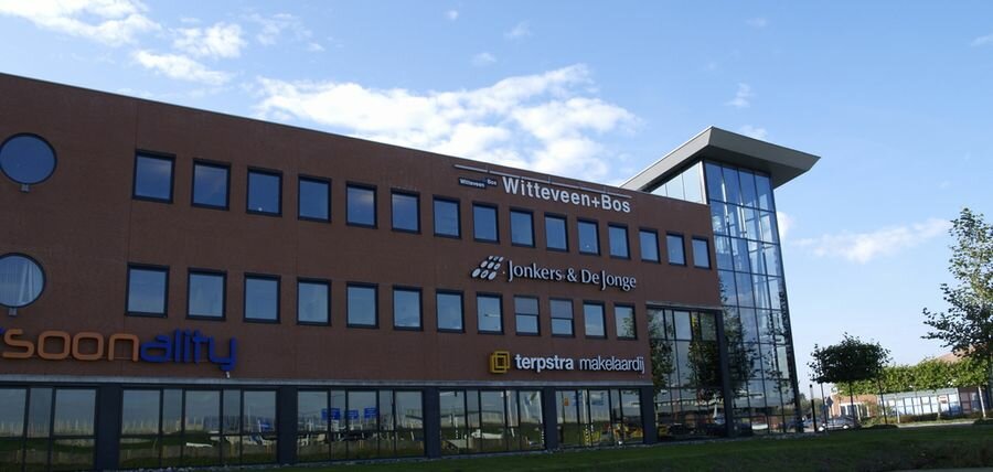 Architectural firm Witteveen+Bos, Dubai, photo