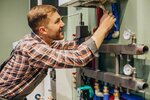 Anrg Technical Services (Al Bassam Centre, Port Saeed, Deira, Dubai), building maintenance
