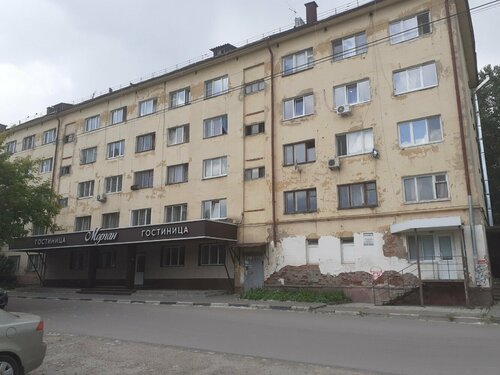 Гостиница Морган в Туле
