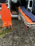Med perevozka24 (Rechitsy Village, Raduzhnaya Street, 24) ، نقل المرضى