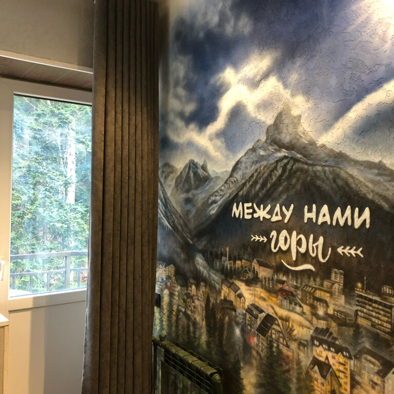 Фото Dombay flats