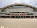 Красная Звезда (Omsk, Oktyabrskiy District), stadium