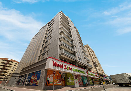 Multi-building complex Al Nahda Residential Complex, Sharjah, photo