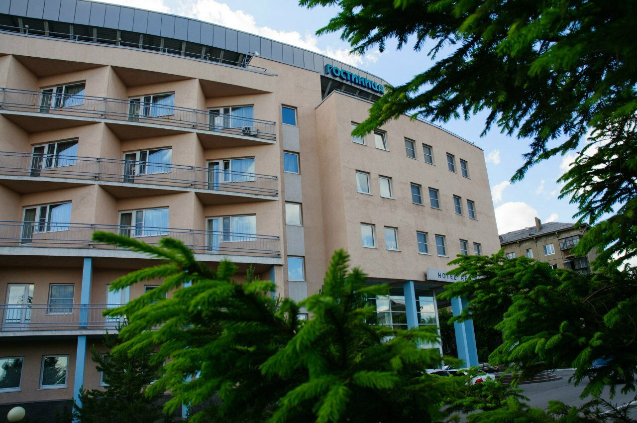 Фото Лагуна