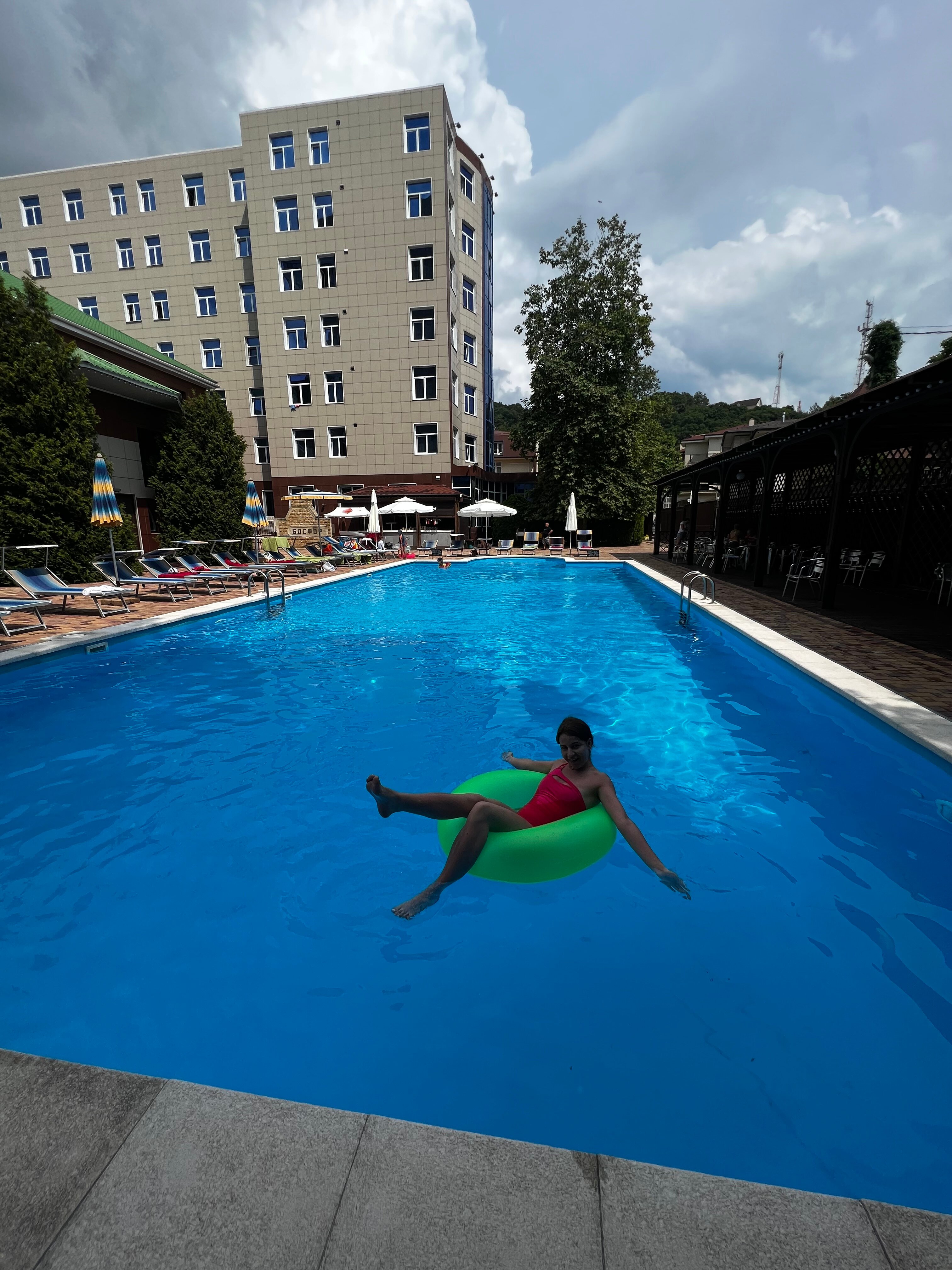 Фото Кипарис