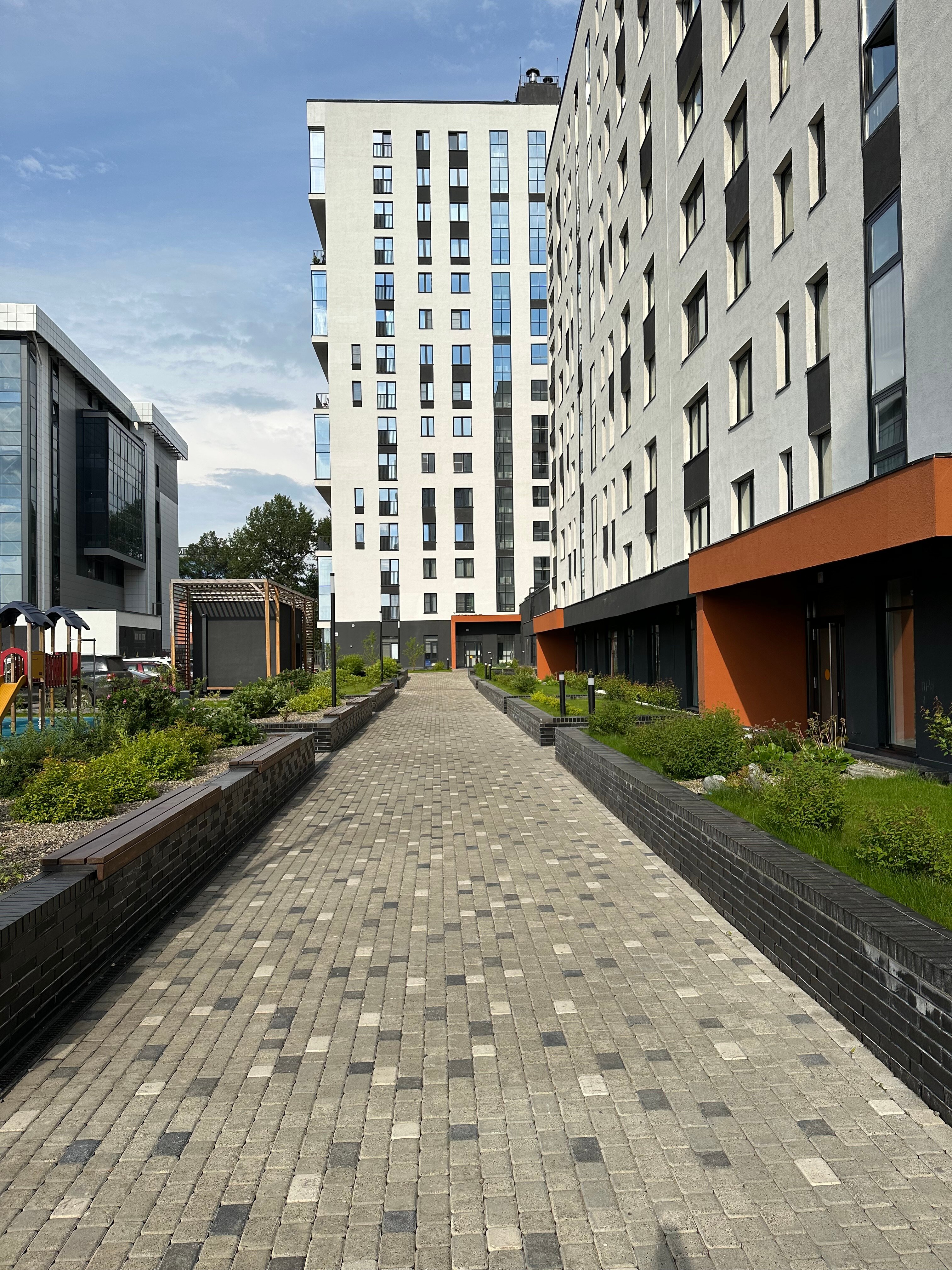 Фото Little home Central Park