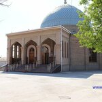 Mosque Ahmadjon Qori (Muhbir Street, 15), mosque