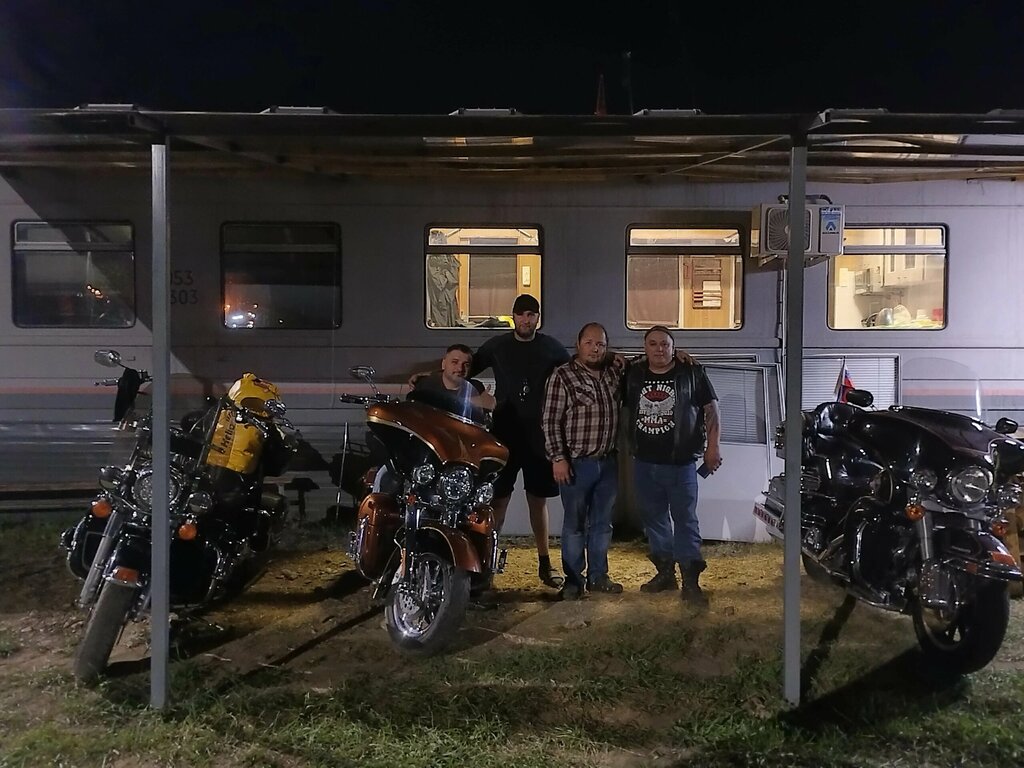 Casa de huéspedes МотоХостел Desperados клуба Gentlemens MC, , foto
