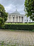 НИИ скорой помощи им. Н. В. Склифосовского, отделение острых термических поражений (Bolshaya Sukharevskaya Square, 3с3) ، قسم المستشفى