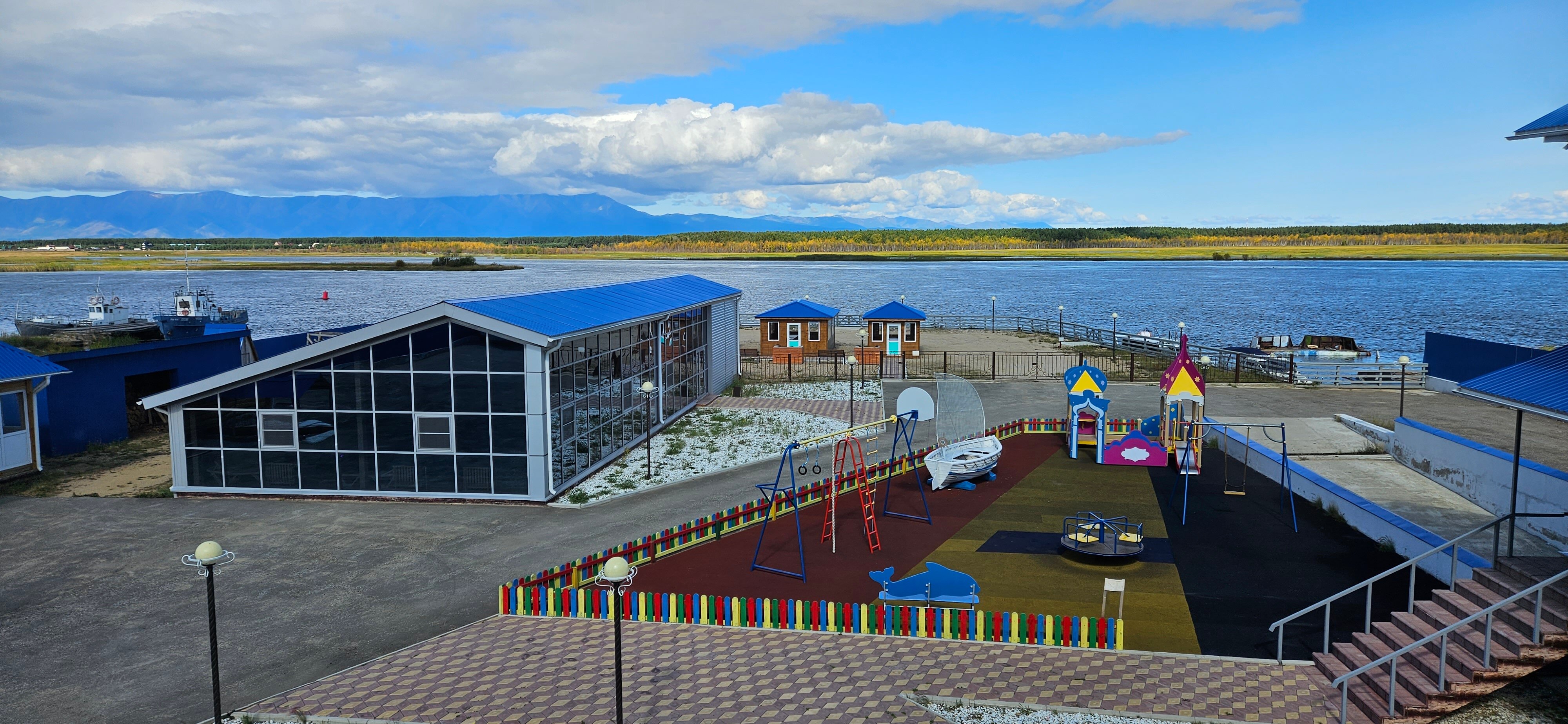 Фото Байкальский бриз