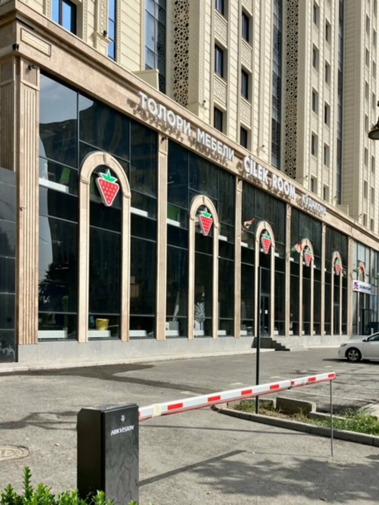 Офис продаж Бустон сити, Душанбе, фото