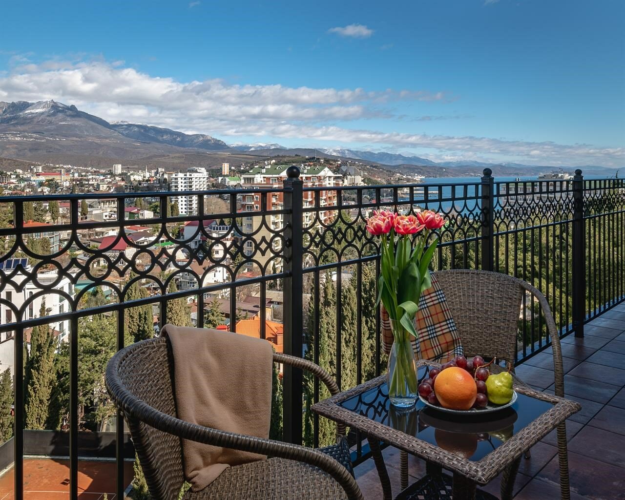 Фото Кипрессо