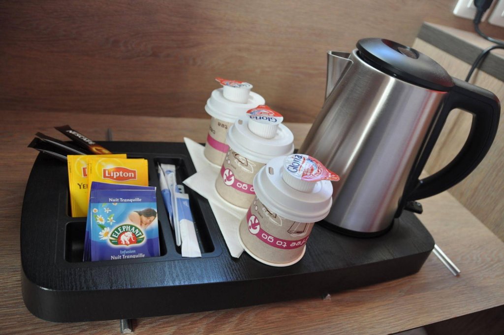 Фото Hôtel Clermont Estaing