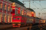 Bashkortostan Suburban Passenger Company (Stantsionnaya Street, 2), railway passenger company
