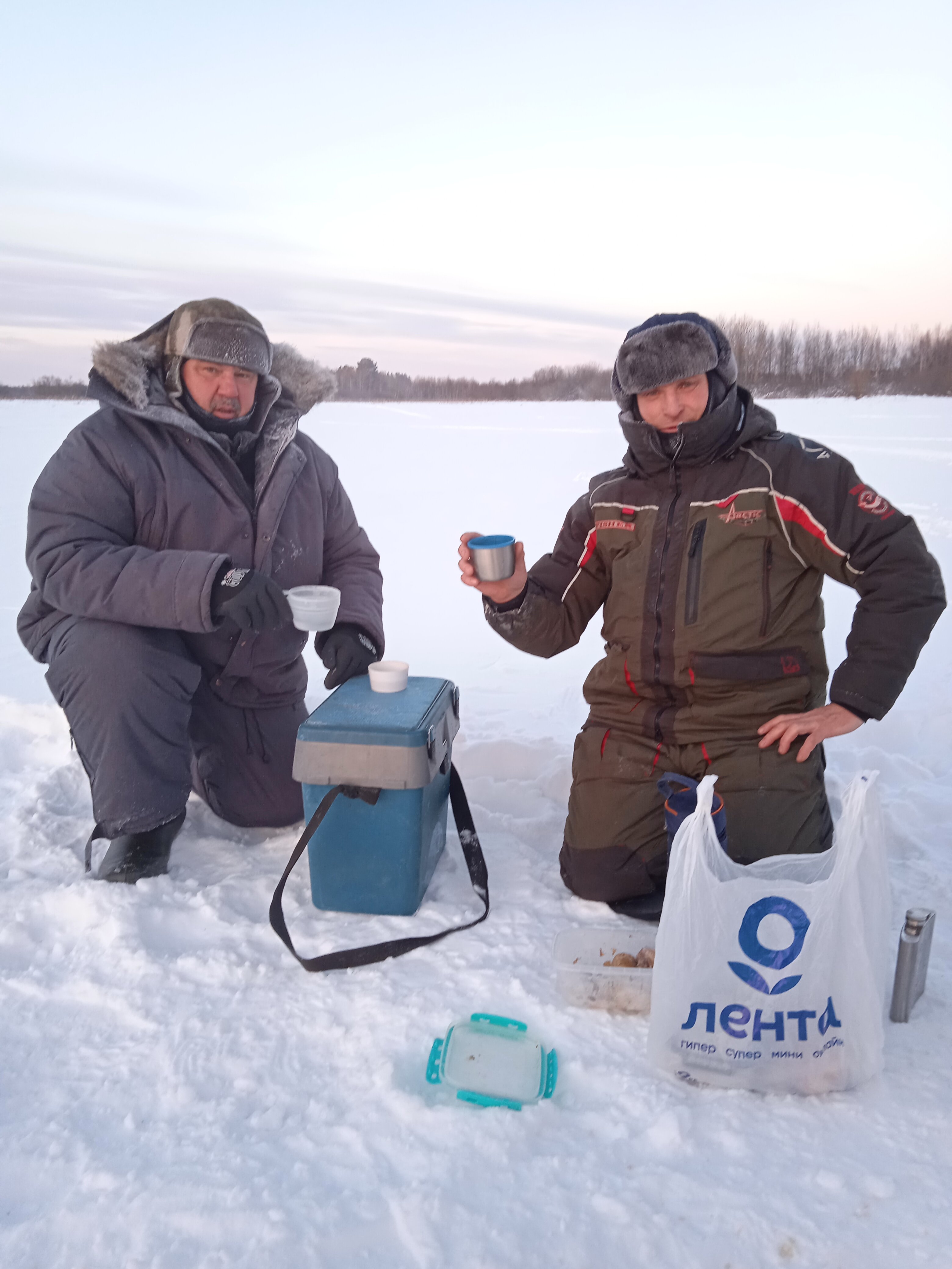 Фото Тихая застава