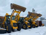 СВ XXI Век (Teatralnaya Street, 1А), rental of construction and special equipment