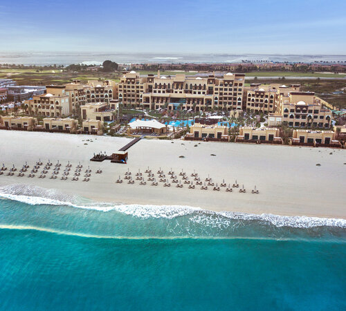 Гостиница Saadiyat Rotana Resort & Villas в Абу-Даби