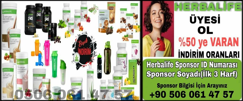 Phytoproducts, dietary supplements Diyarbakır Herbalife Aktif Yaşam Merkezi, Diyarbakir, photo