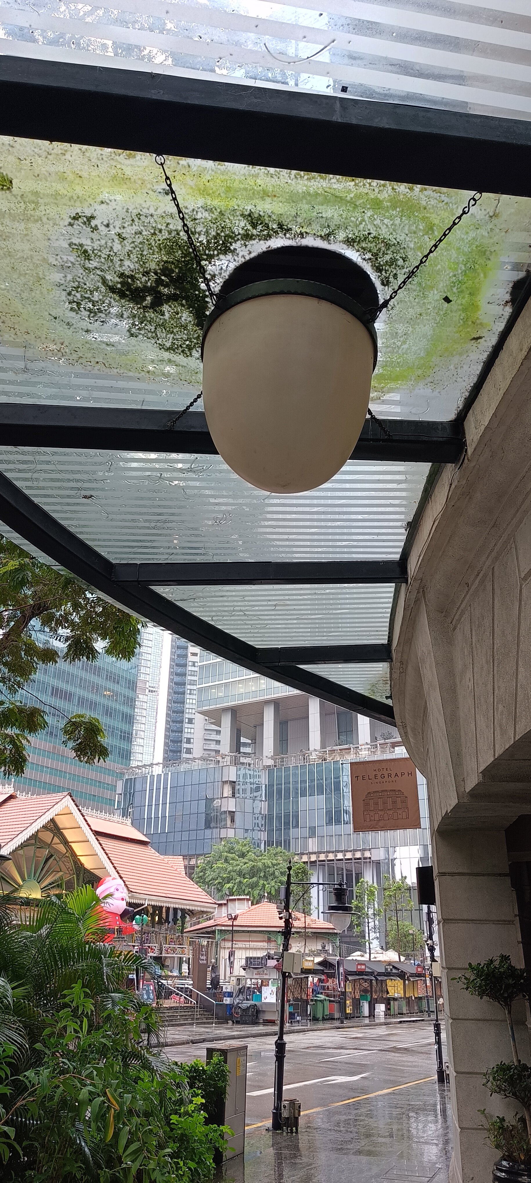 Фото QT Singapore