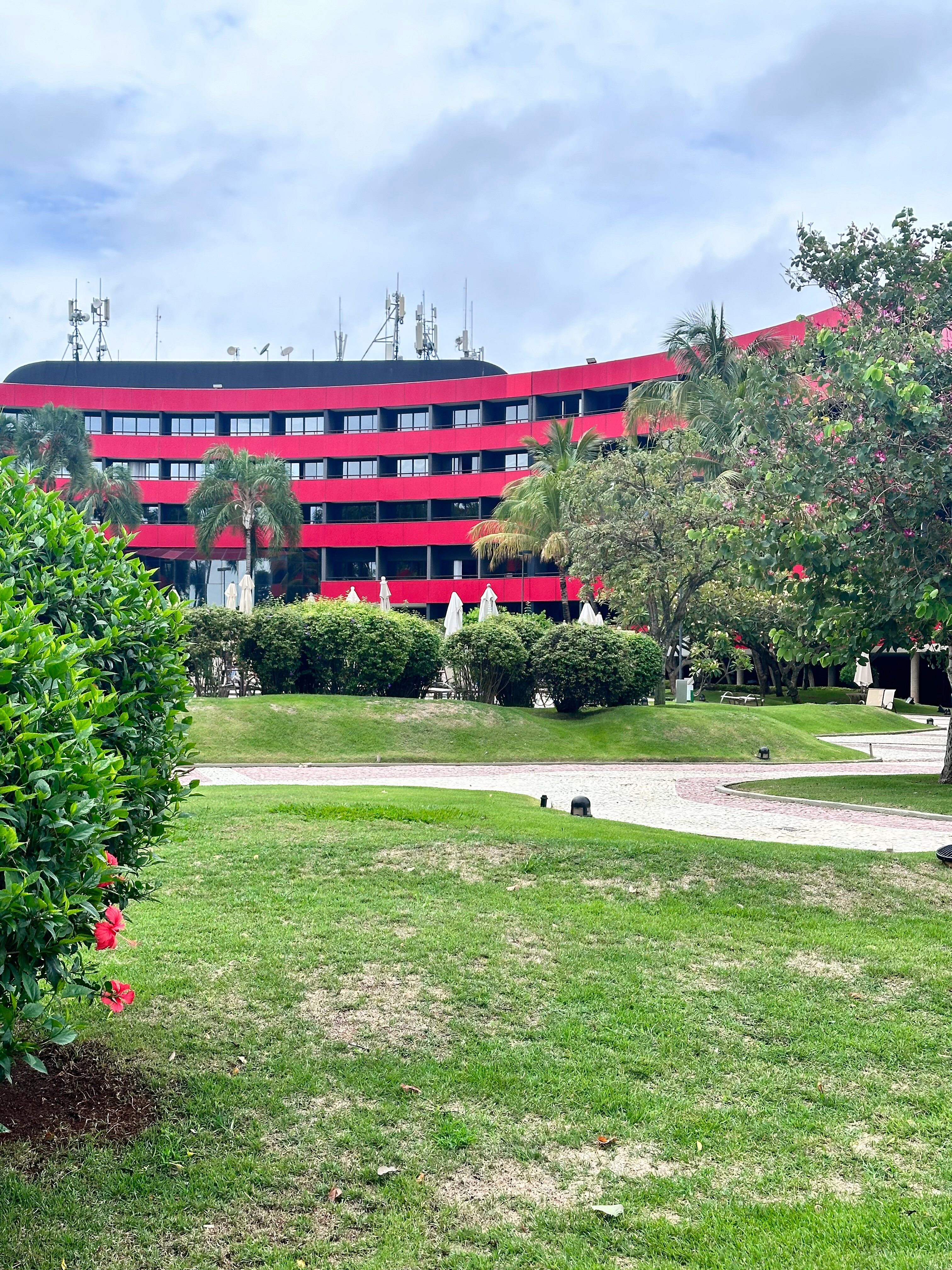 Фото Royal Tulip Brasilia Alvorada