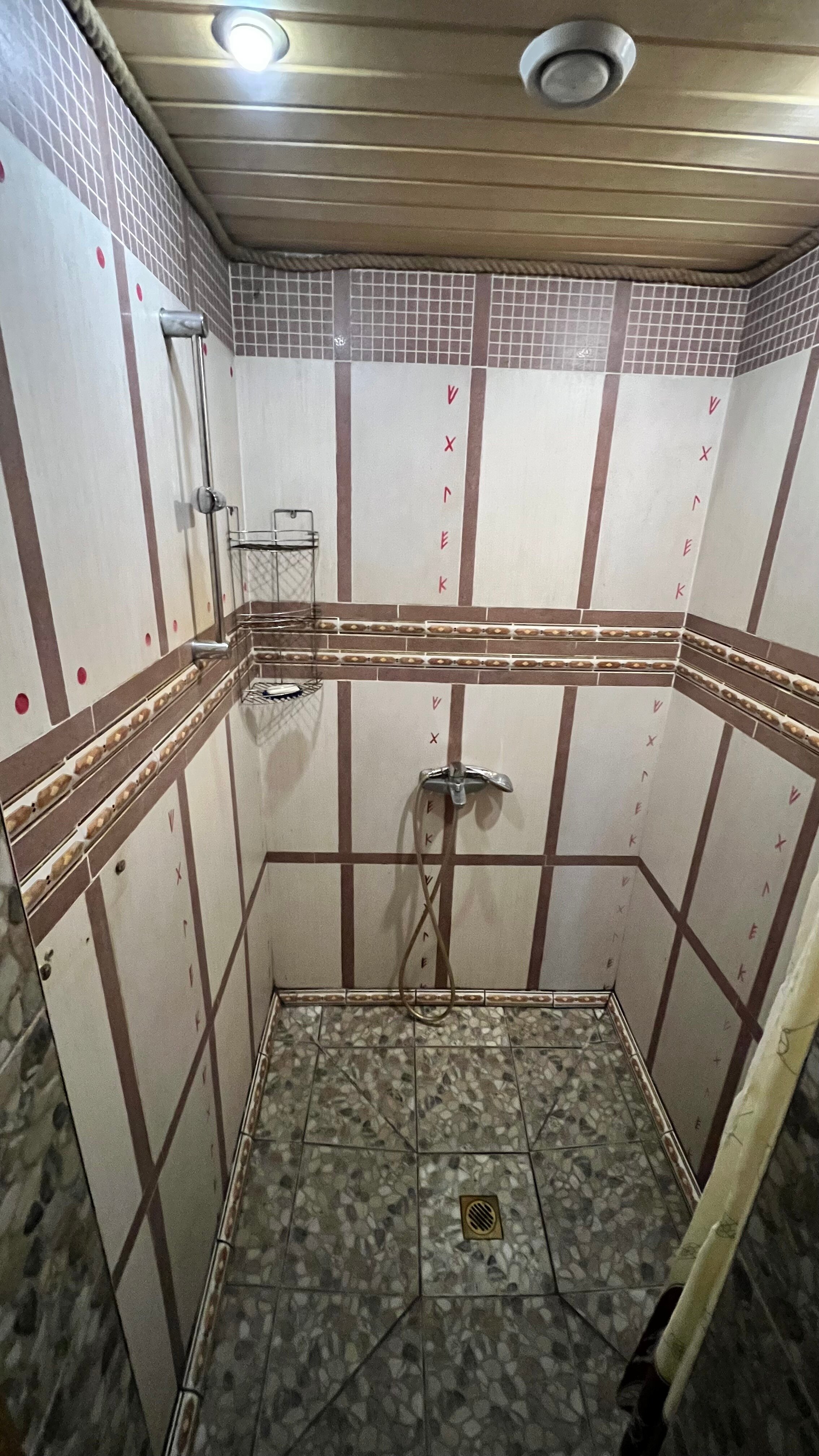 Фото Дом с баней на дровах