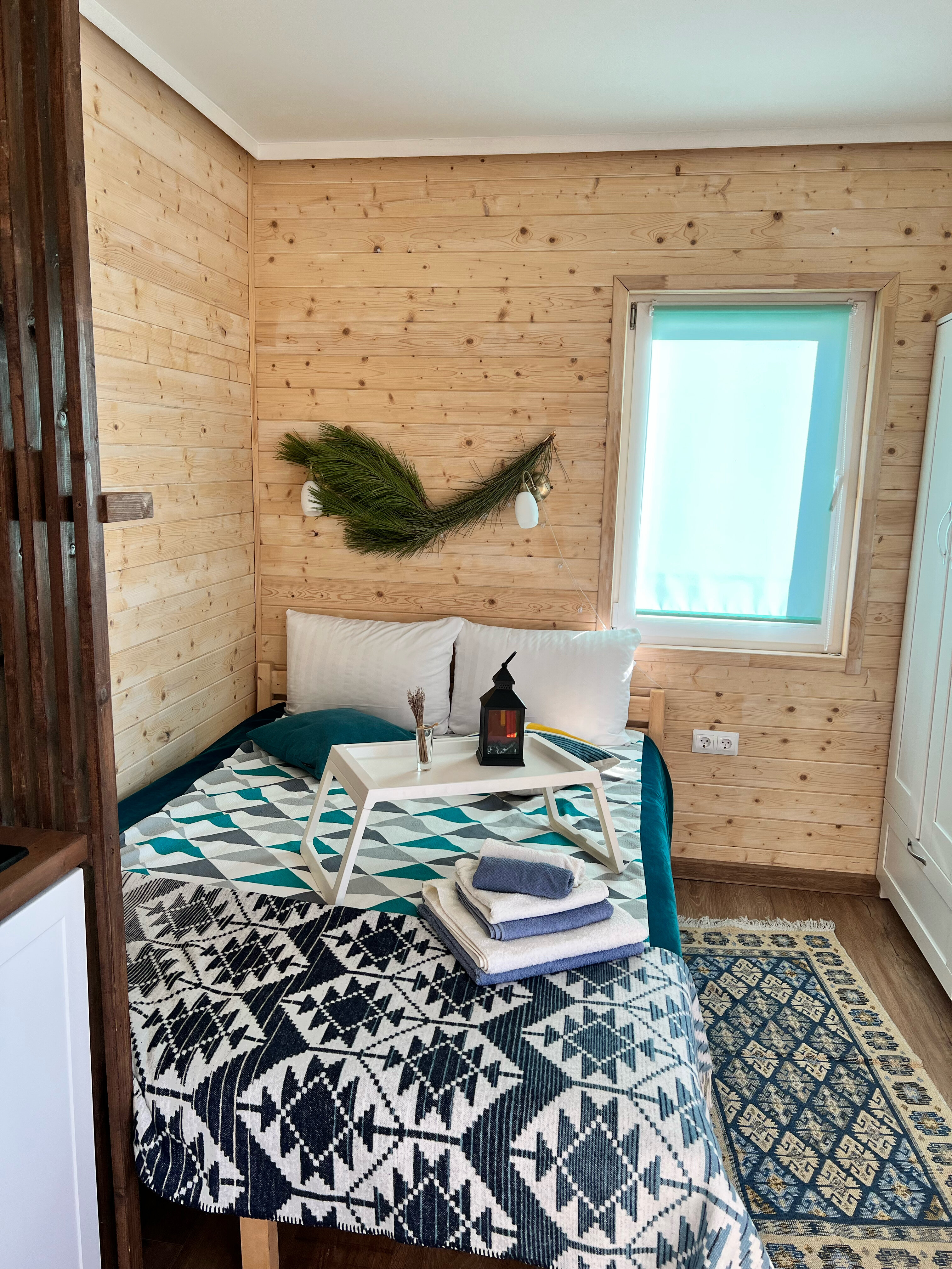 Фото Tinyhouse Polyana