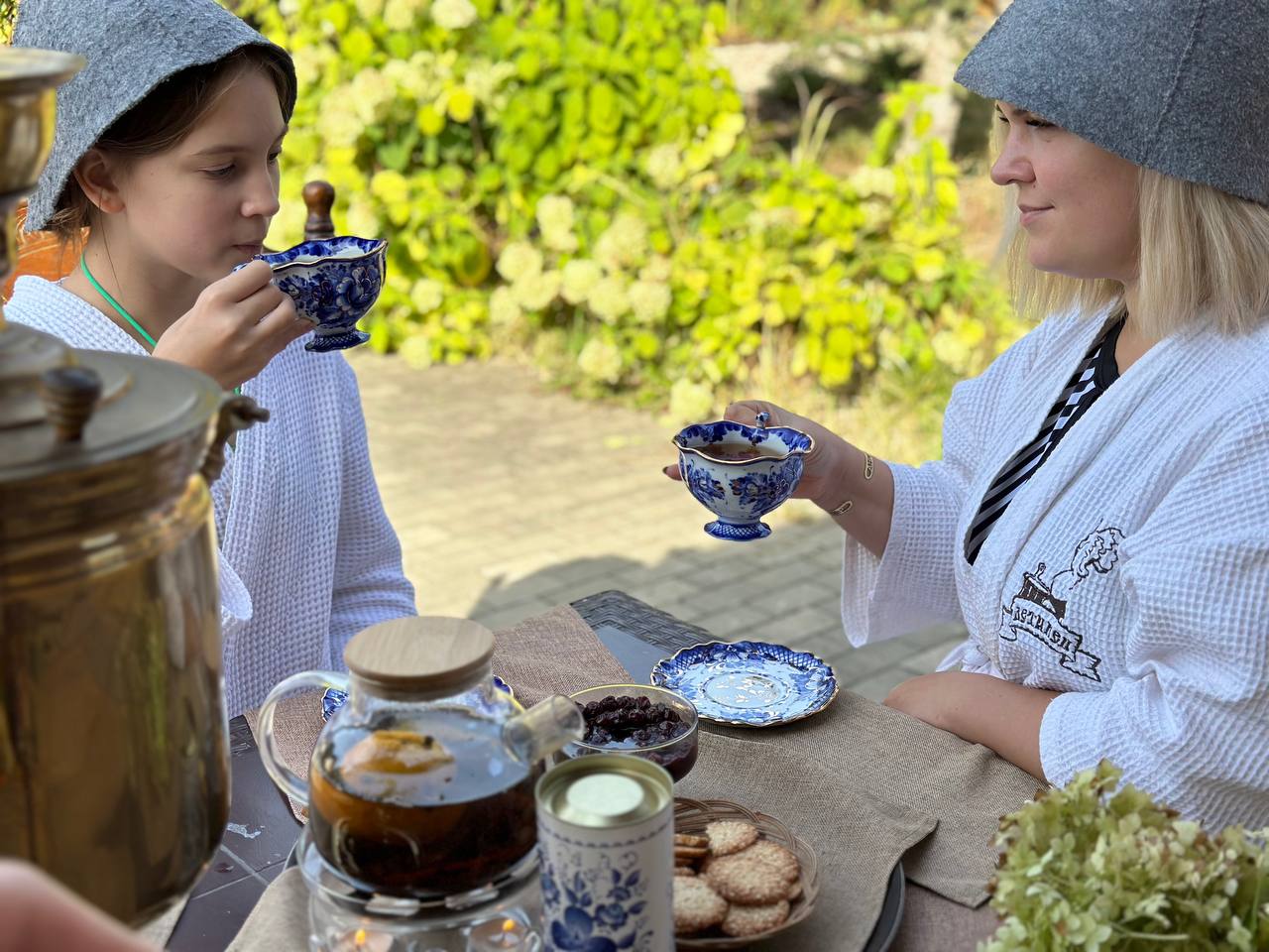 Фото Гостеев