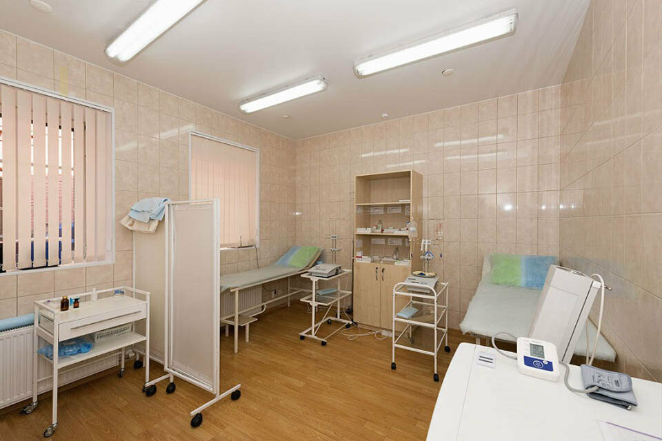 Drug abuse clinic Надежда, Venev, photo