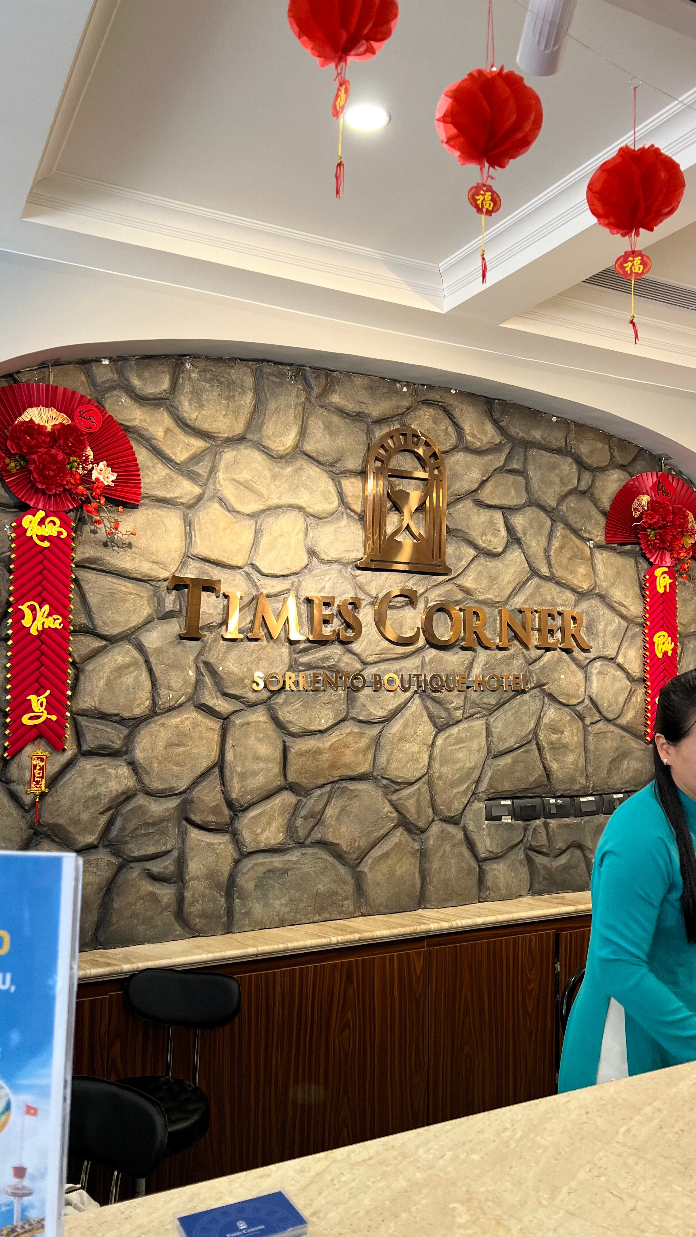 Фото Times Corner Sorrento Hotel