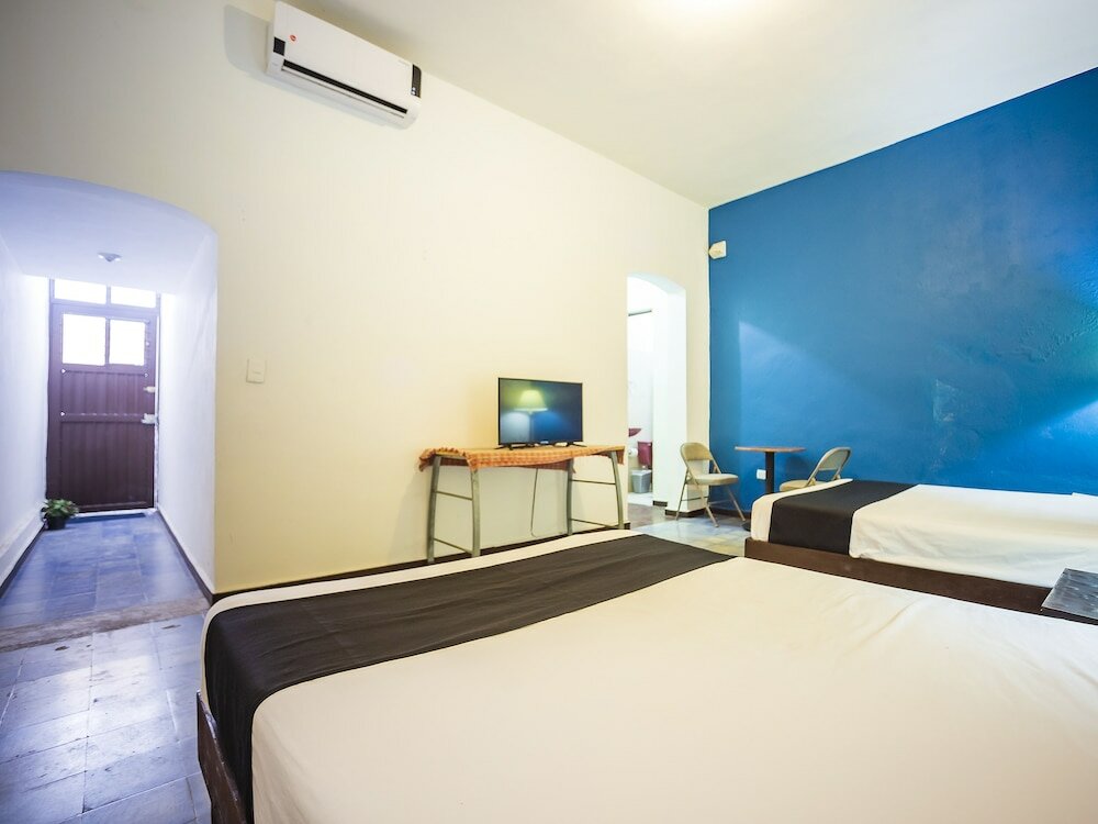 Фото Antique Hotel Boutique Santa Lucía