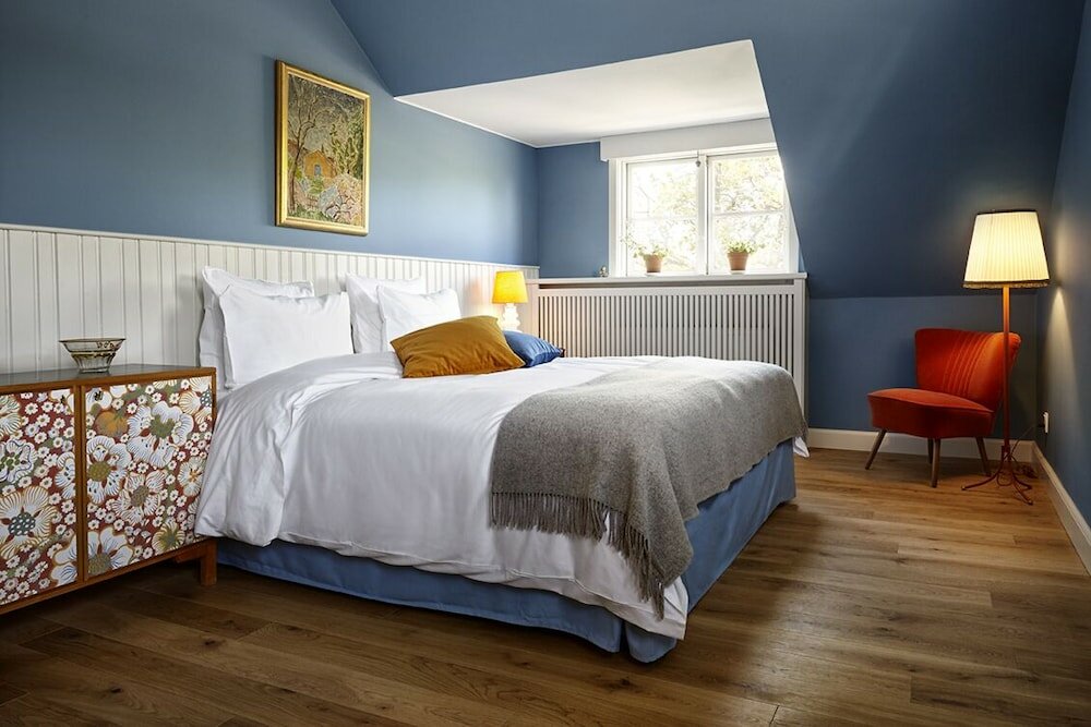 Фото Hotel Hornbækhus