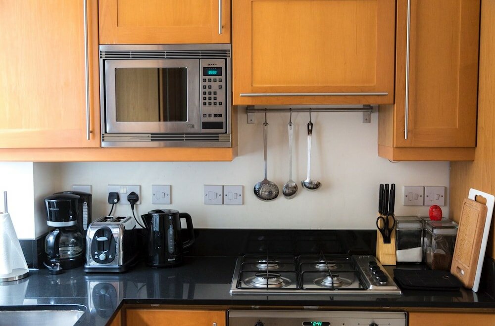 Фото Modern 2 bed flat in historic building