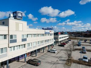 Гостиница Hotelli Loimu в Турку