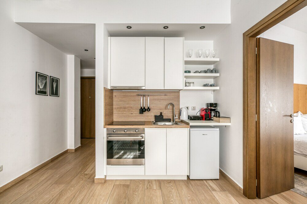 Фото Elia Kolonaki Luxury Apartments