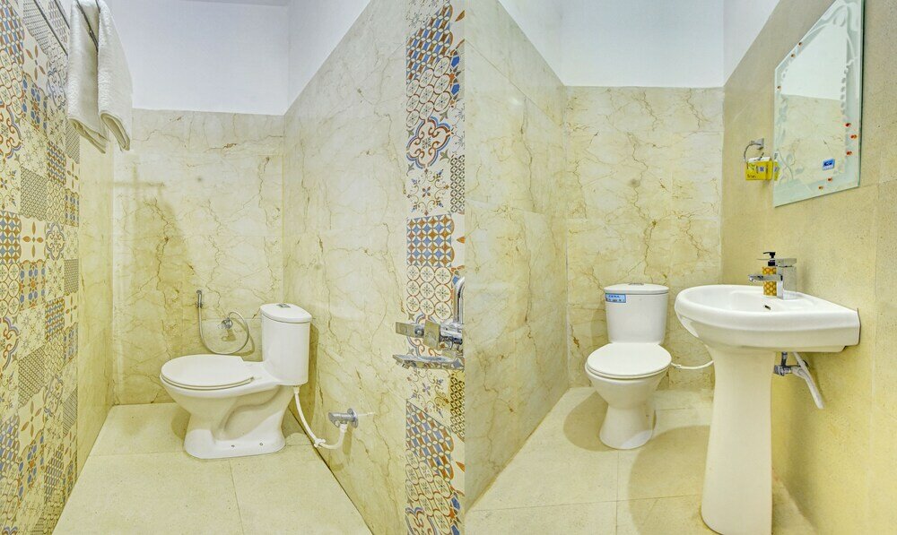 Фото Itsy by Treebo - Studioz @ Om River Resort