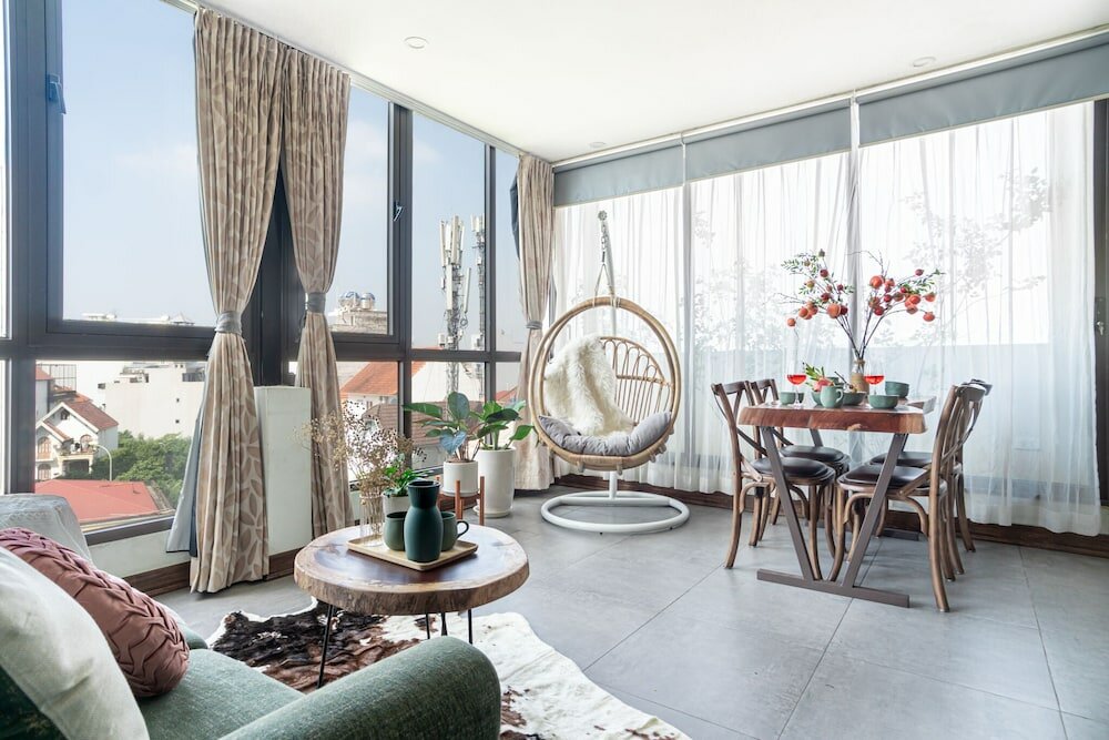 Фото Sazihome Tay Ho Hanoi