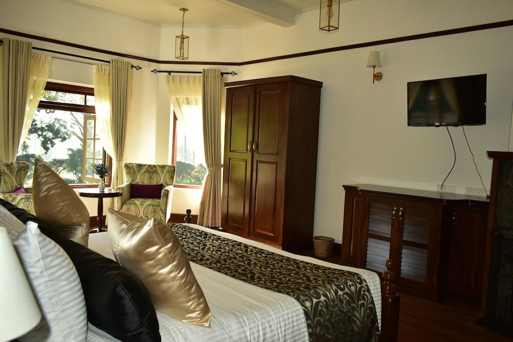 Фото Hill Cottage